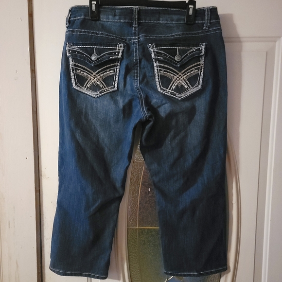 Rocken Denim Jean carpis - Picture 2 of 7